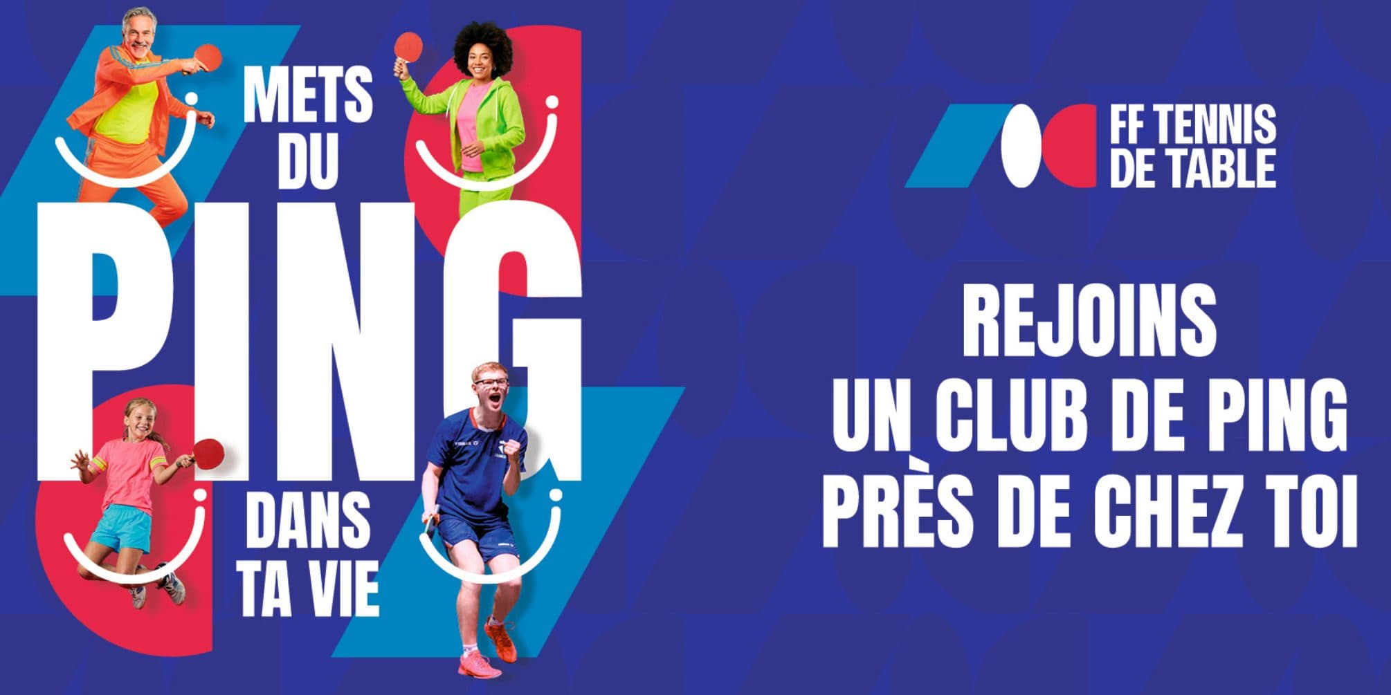 Mets du ping dans ta vie