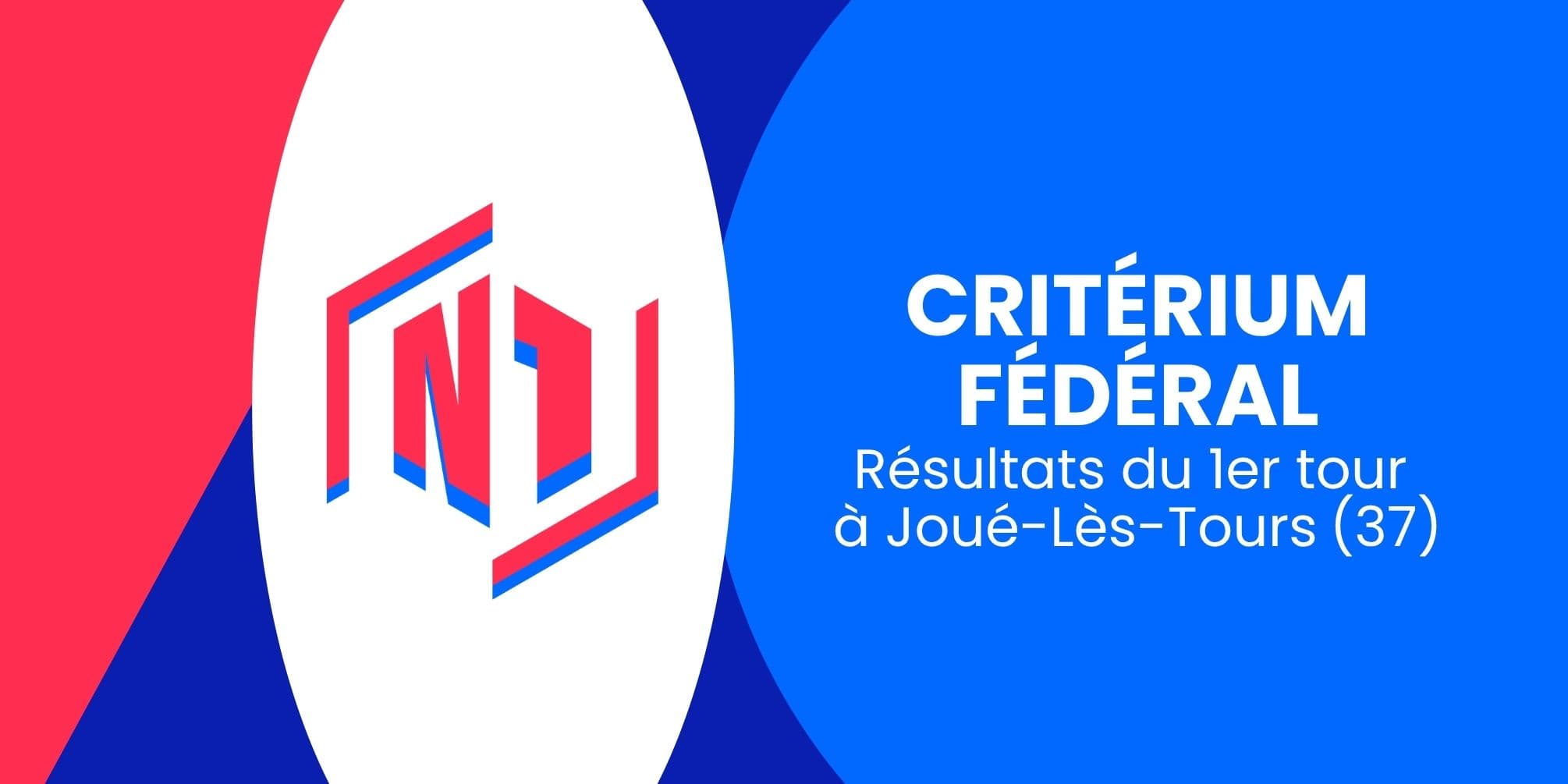 Critérium Fédéral : les résultats du 1er tour