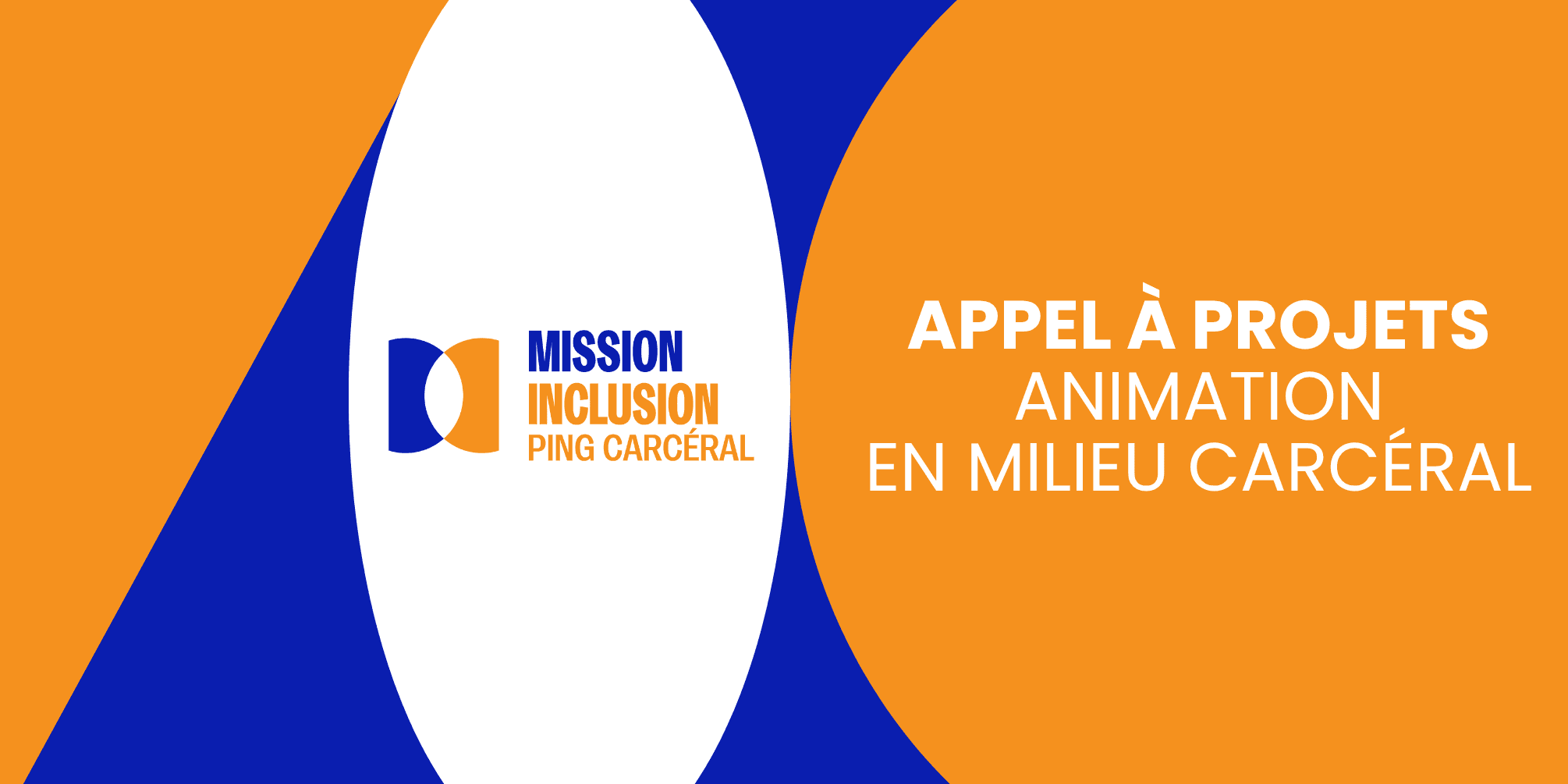Candidatez à l’appel à projets « Animation en milieu carcéral »