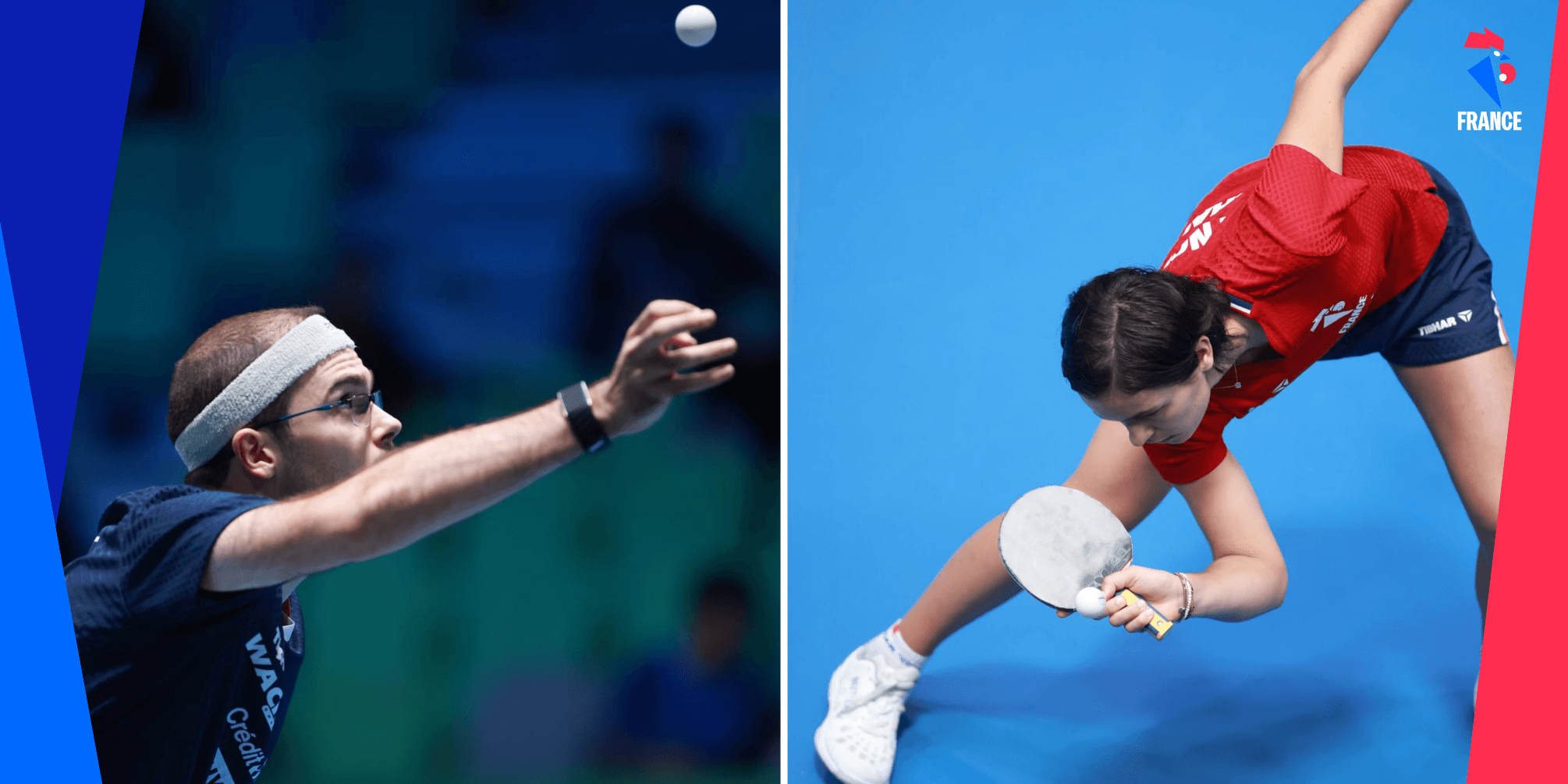 Trois nouvelles victoires pour les Bleu(e)s dans cette phase de qualification !