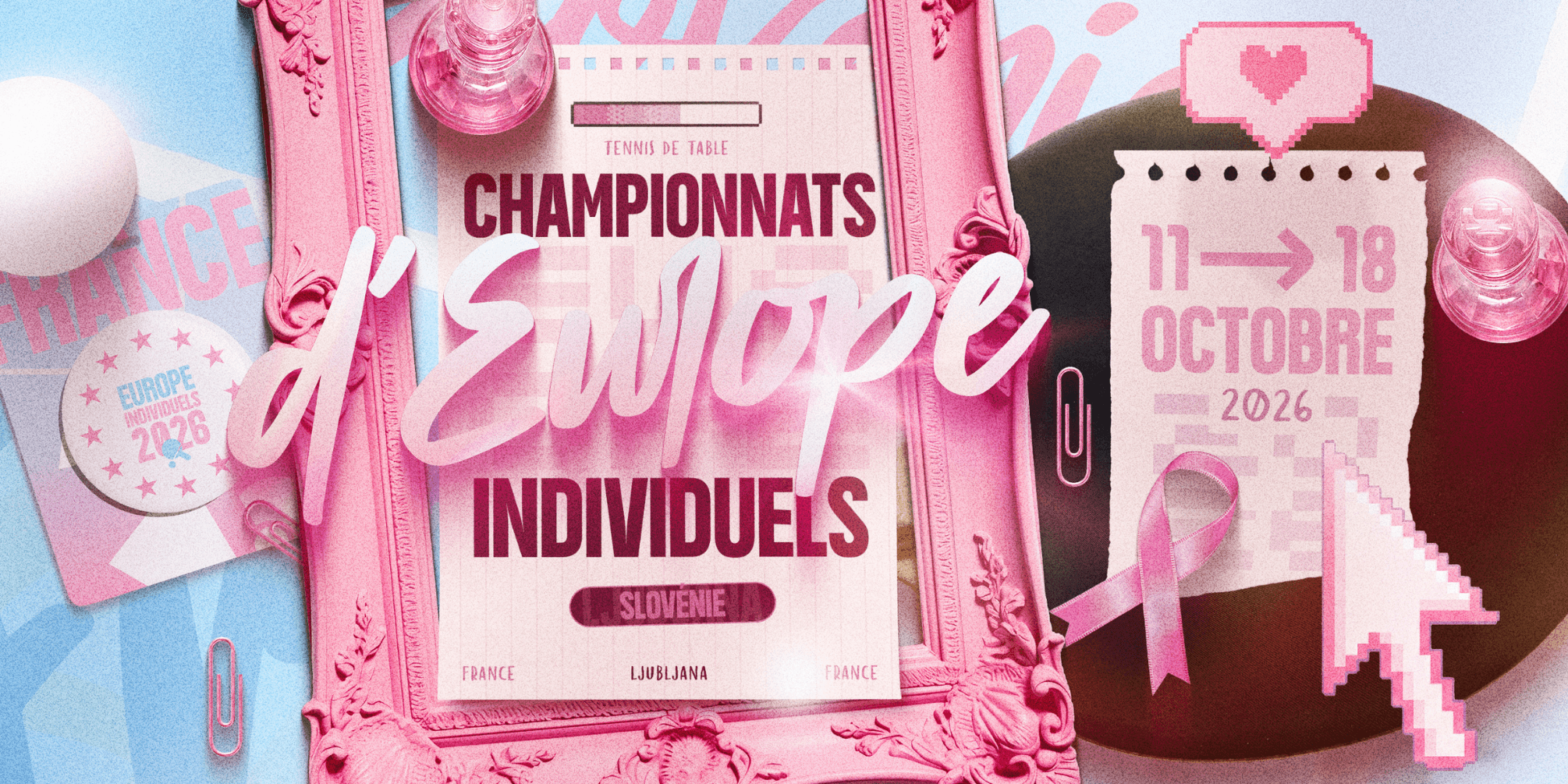 Championnats d'Europe 2026 : programme et résultats