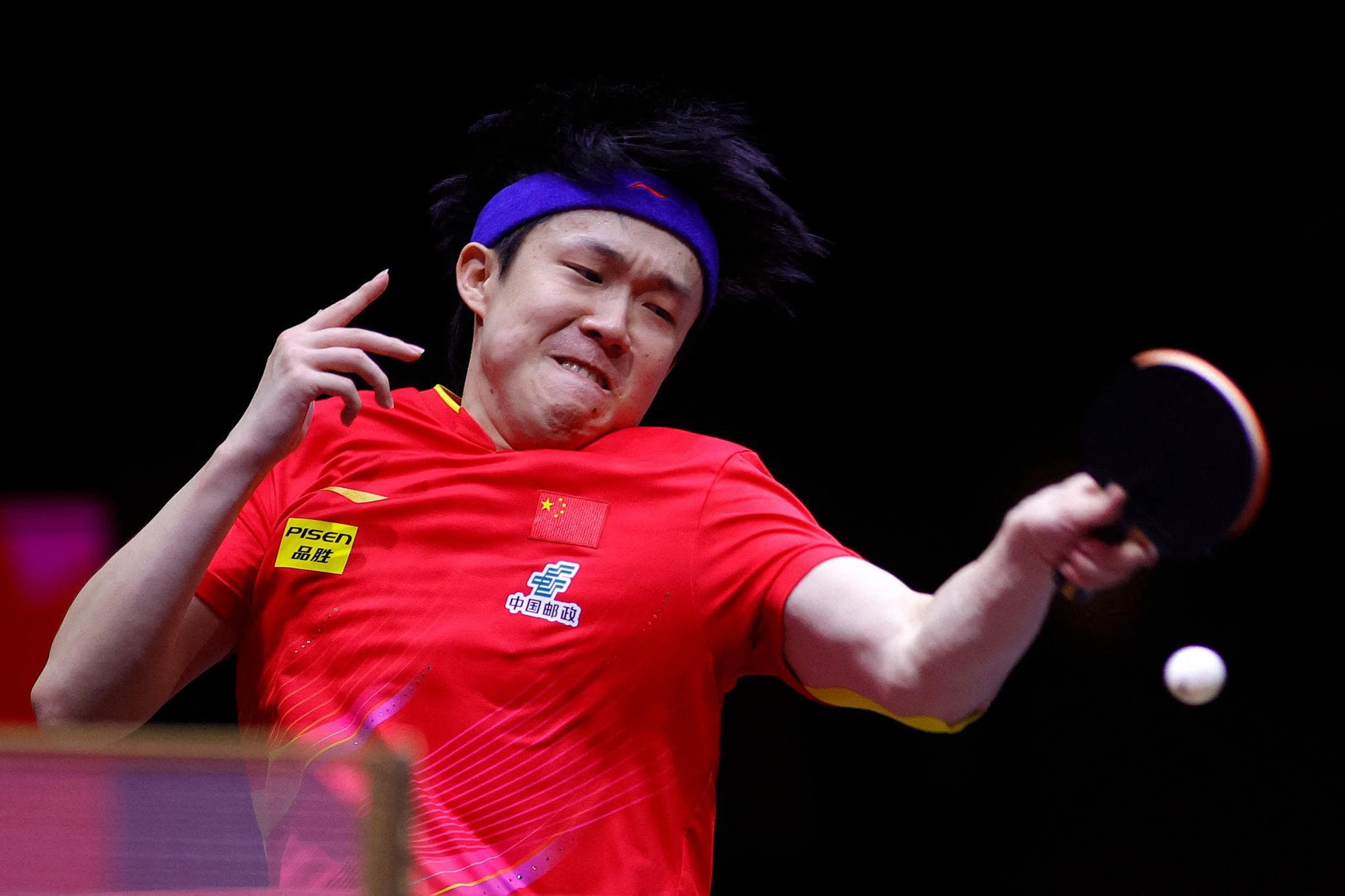 Finales des Championnats du monde de tennis de table par équipes ITTF à Londres 2026 présentées par ACN
