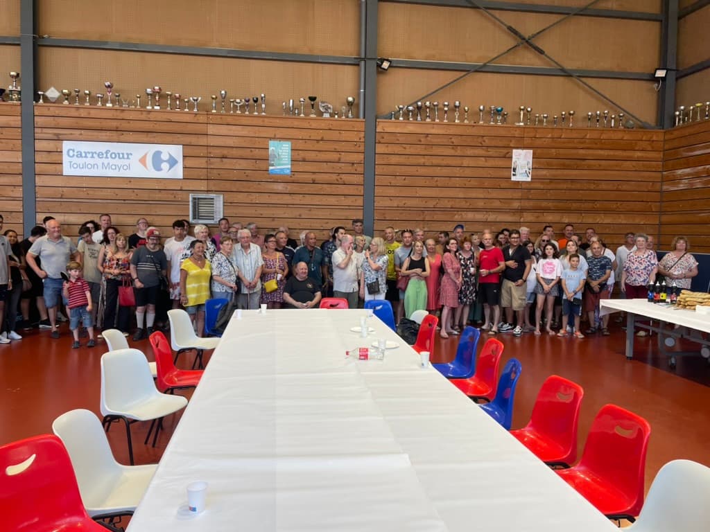 Le TLSTT a fêté ses 20 ans