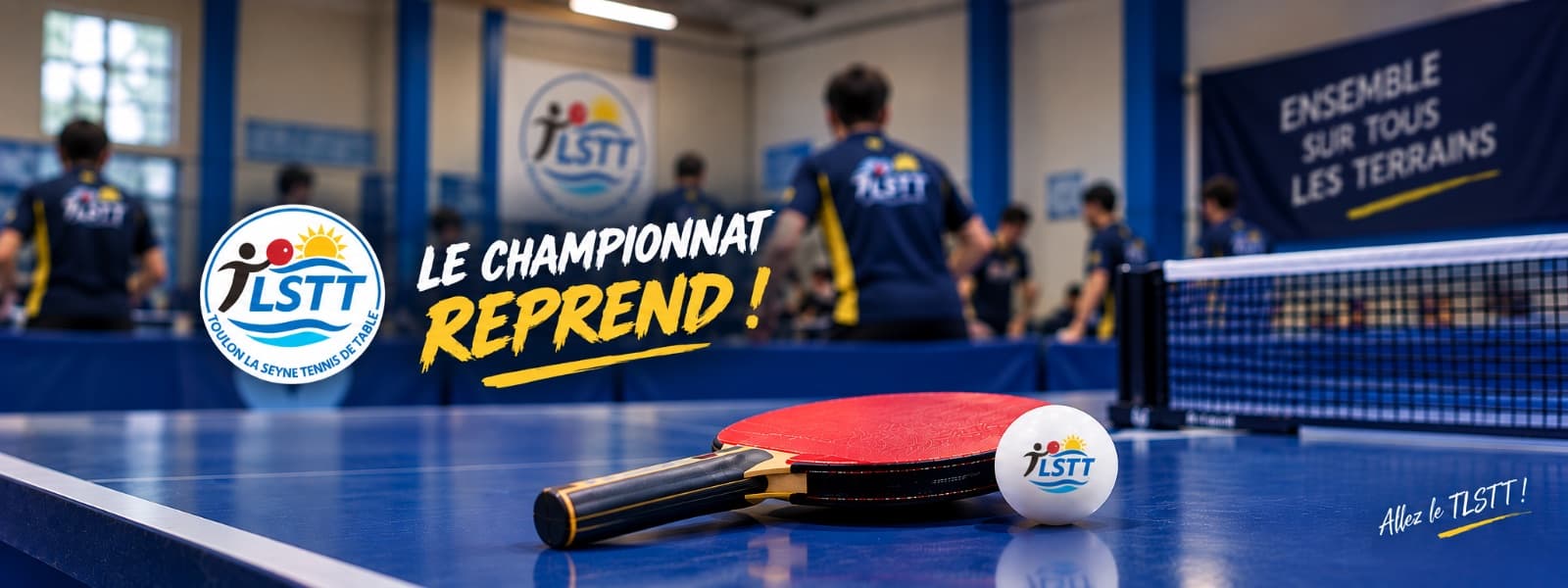 La reprise du championnat !!!