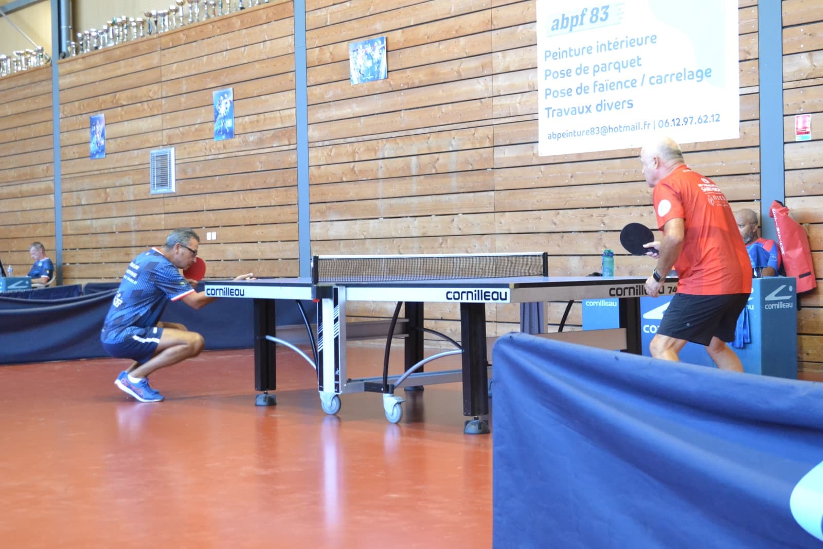 🏓 Une 2e journée pleine de combats et de victoires pour le TLSTT