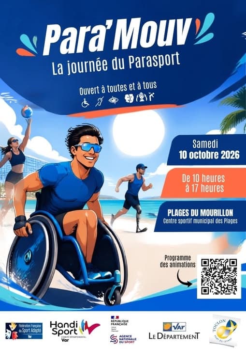 Journée Parasport à Toulon