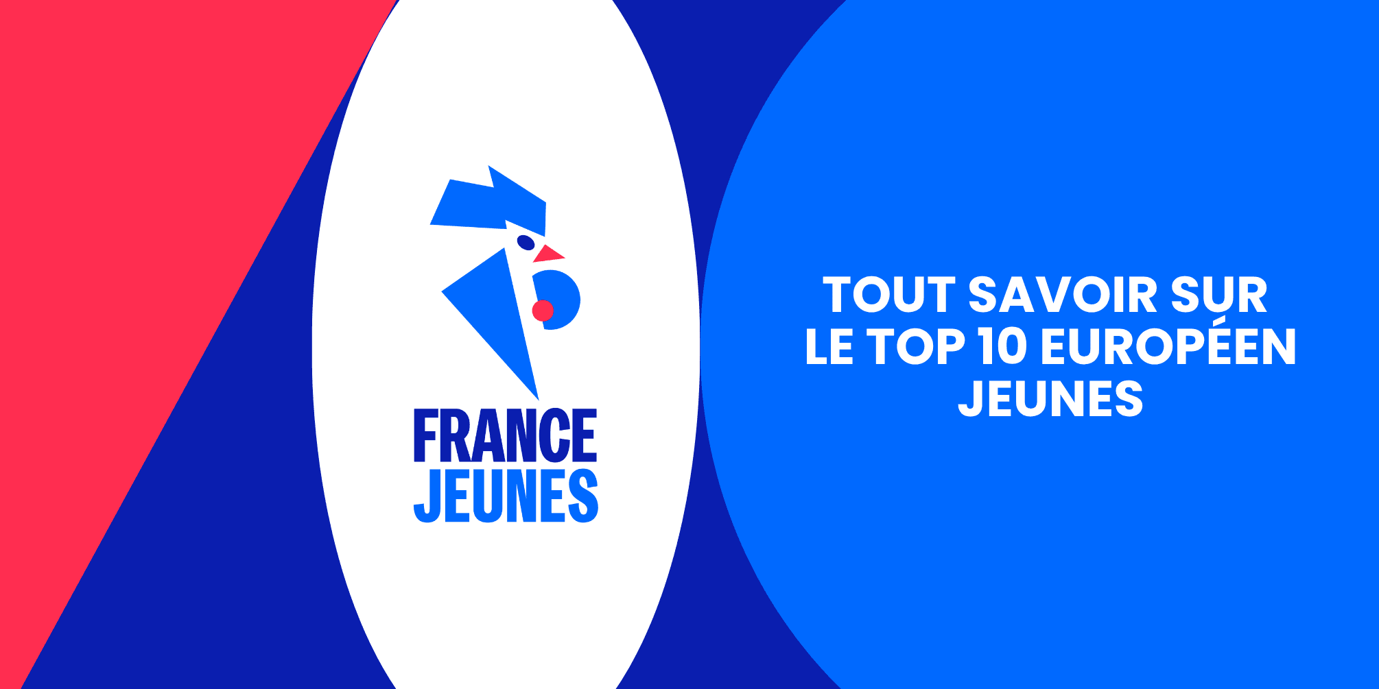 Top 10 européen jeunes 2026 : Antibes accueille les meilleurs espoirs européens