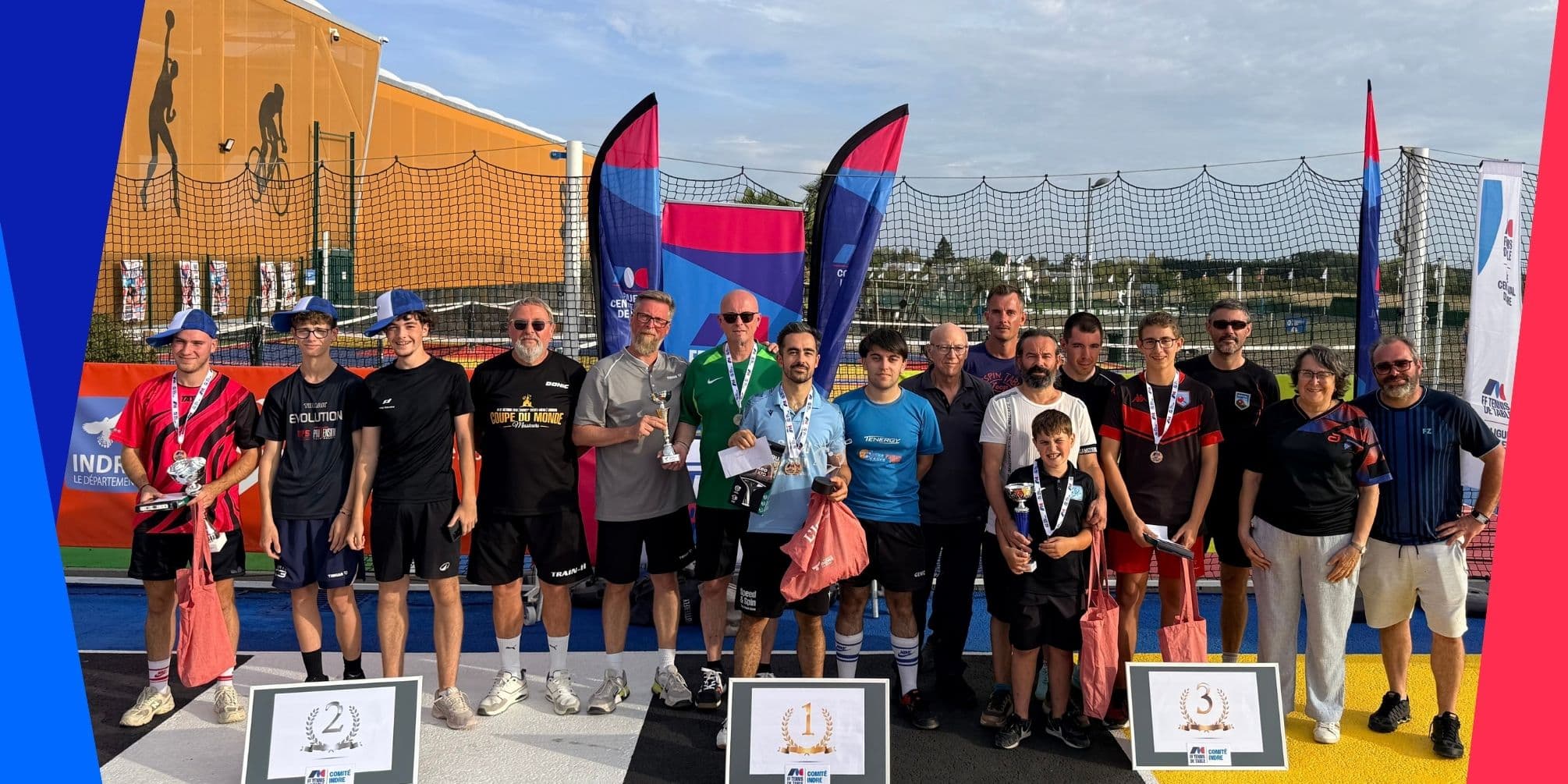 Les Freeping Series bouclent leur tournée 2026 à Châteauroux