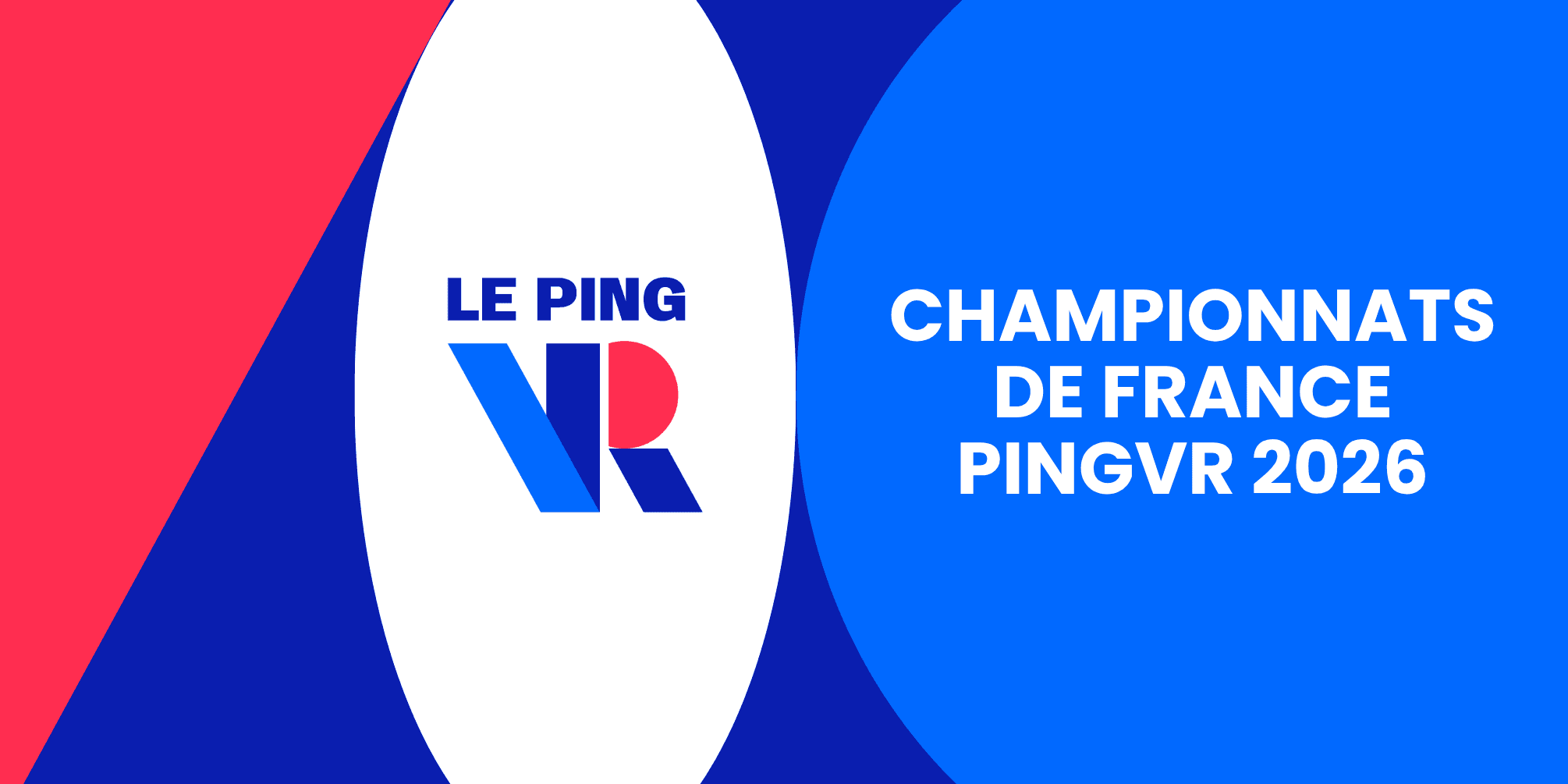 Rendez-vous demain pour les championnats de France PingVR